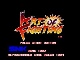 Art of Fighting